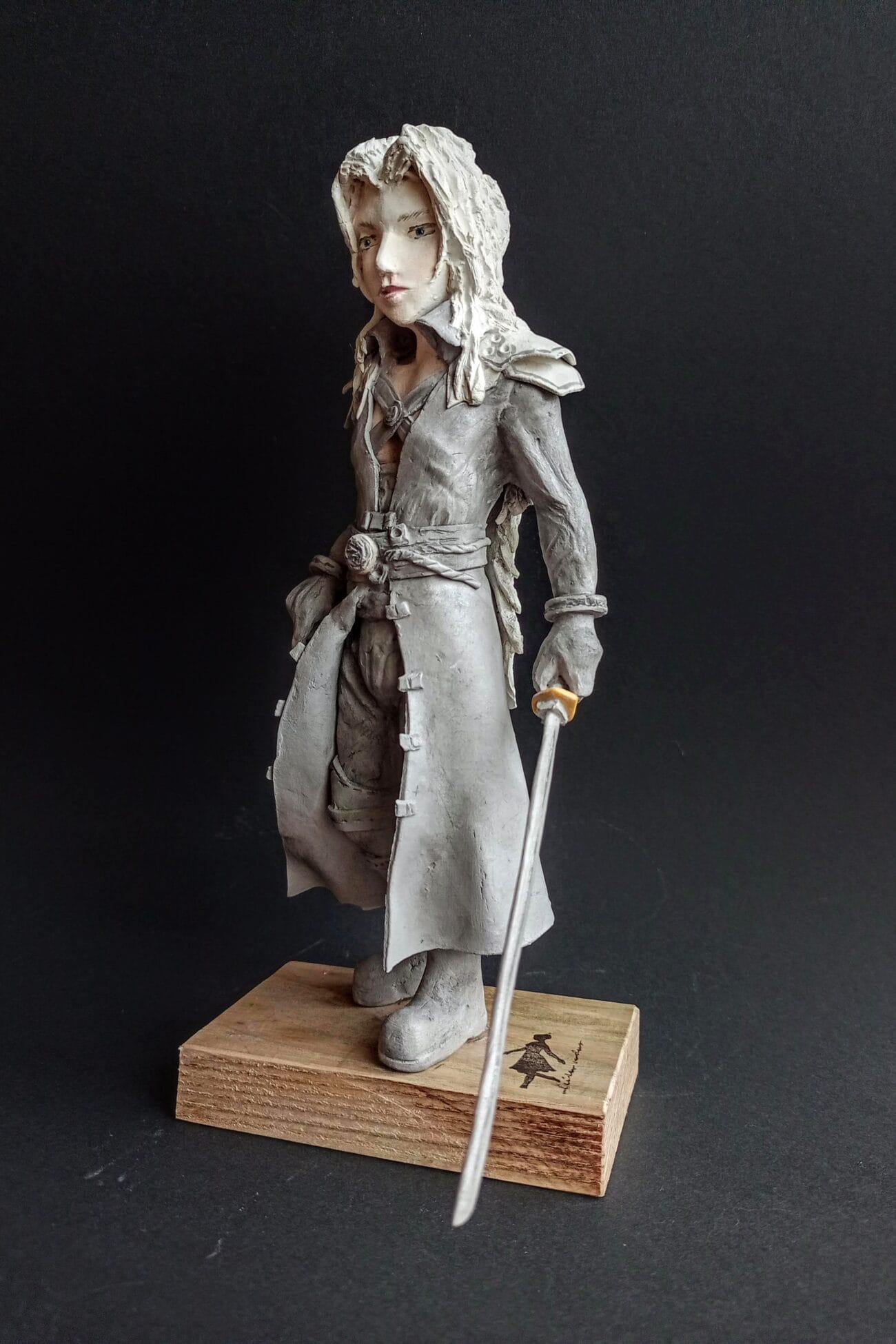 Lėlių_sodas_Personažas_Sephirothas_Individualus_užsakymas